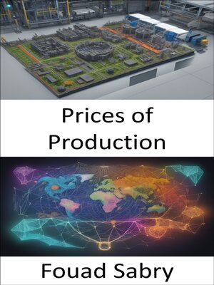 cover image of Prices of Production